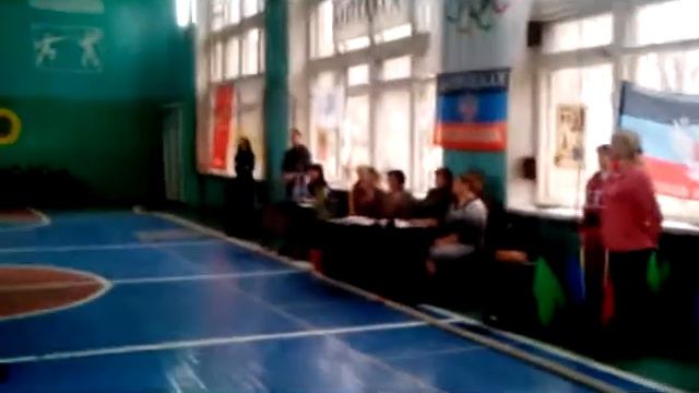 Спортивно-патриотическое мероприятие «Орлята учатся летать» в ДОШ № 78 смотреть онлайн