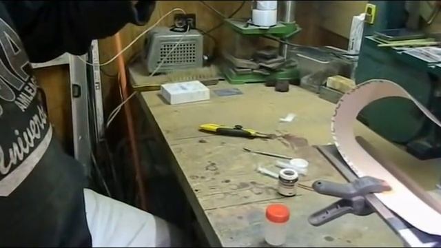 Как я клею ленты для гриндера смотреть онлайн