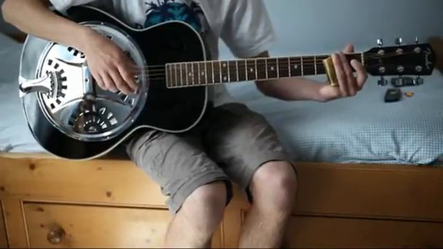 Ry Cooder - Paris Texas Cover (with Fender Fr50) смотреть онлайн