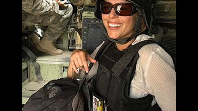 TIME Exclusive: CBS's Lara Logan And Crew Detained In Cairo As Violence Escalates