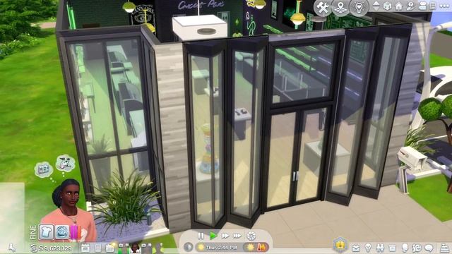 Sims 4 | Basemental Drugs Mod Dispensary Tutorial смотреть онлайн