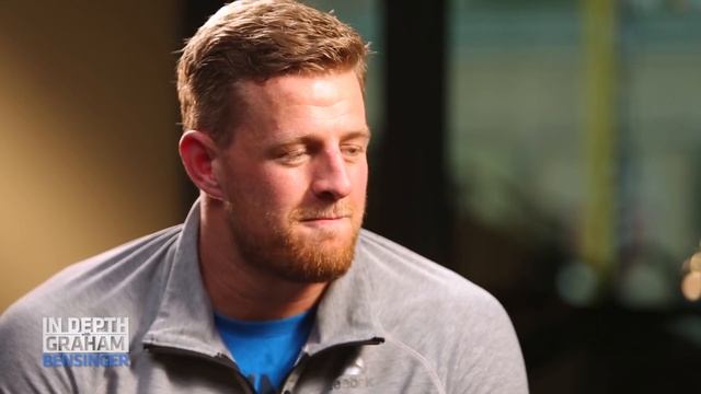 J.J. Watt: I stopped giving Halloween candy смотреть онлайн