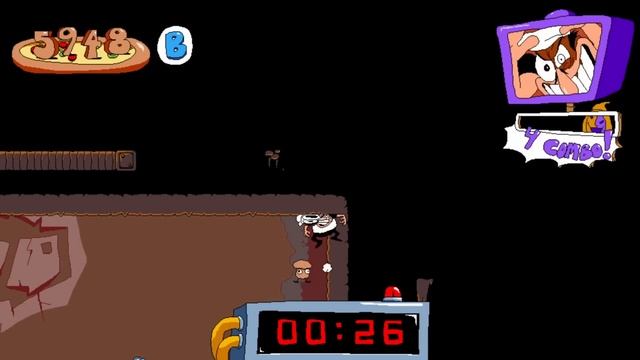 PEPPINO UNLEASHED... Pizza Tower ENDING