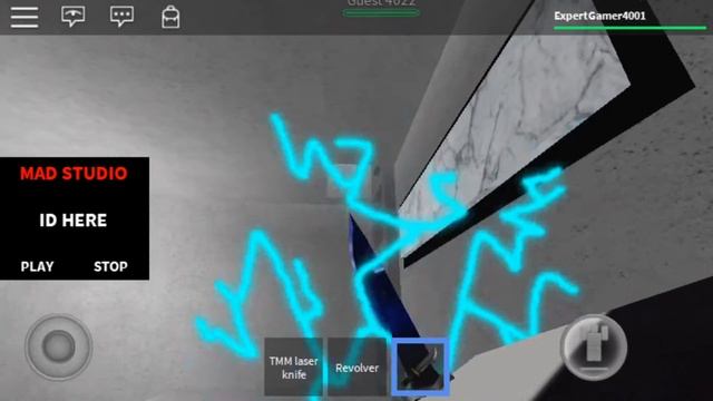 Roblox: Murder-Simulator-Free-Radio (Me Vs. Guest 4022) смотреть онлайн