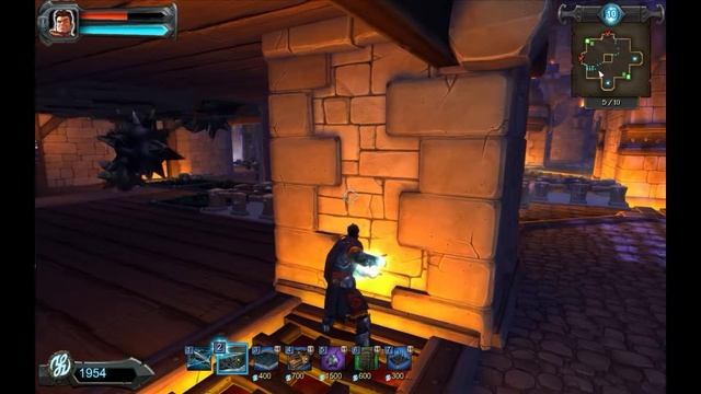 Orcs Must Die! (ночной кошмар) арена \ полное прохождение смотреть онлайн