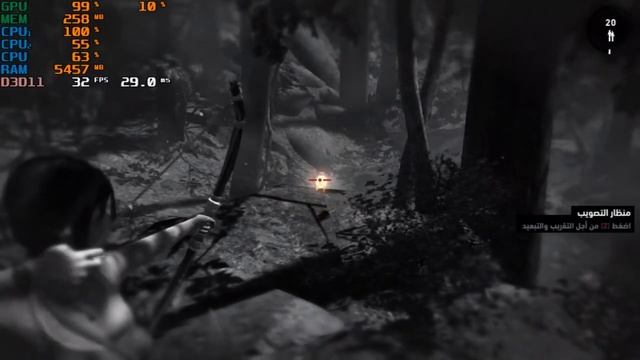 TombRaider 2022 , i5 4670k,ram 8gb , intel 4600 HD смотреть онлайн
