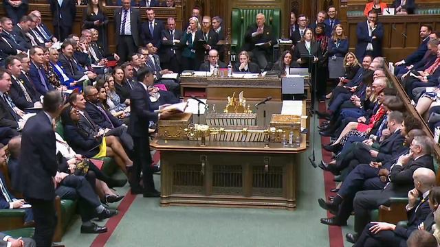 PMQs: Rishi Sunak ‘scared To Call General Election’, Keir Starmer Says