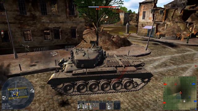 M46 Tiger My New Favourite American Tank смотреть онлайн