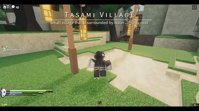 HOW TO GET KATANA / LOCATION - DEMON BLOX [ GUIDE] смотреть онлайн