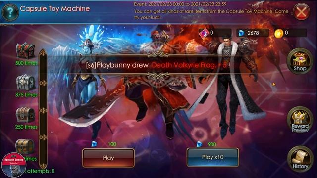 Capsule 3.0 - Two 6* Metamorph - Best Metamorph - Legacy of Discord - Apollyon смотреть онлайн