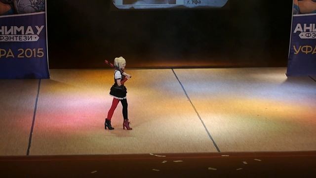 Harley Quinn смотреть онлайн