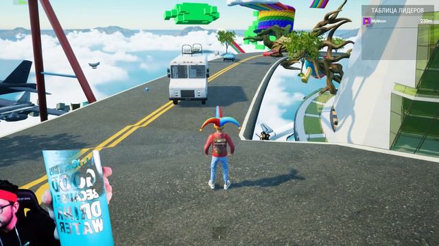 СНОВА МУЧЕНИЯ В ONLY UP смотреть онлайн