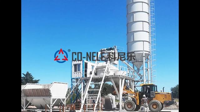 CONELE Mixer production line application case show-planetary mixer-intensive mixer смотреть онлайн