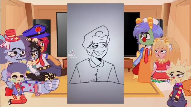 Welcome home reacts || PART 2 || Vry cringey !! смотреть онлайн