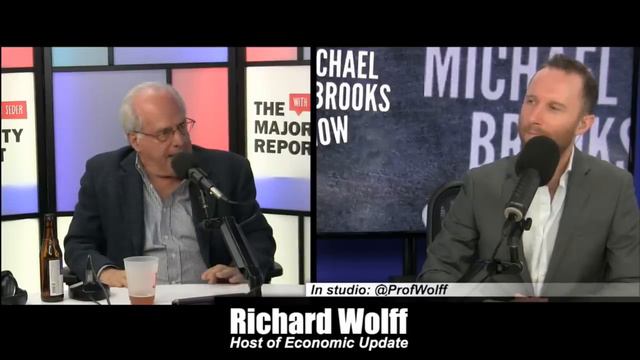 Jordan Peterson's Fatal Weakness? Marxism. (TMBS 66 ft. Richard Wolff) смотреть онлайн