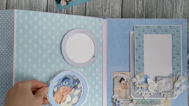 Видеообзор альбома "Наш сыночек" смотреть онлайн