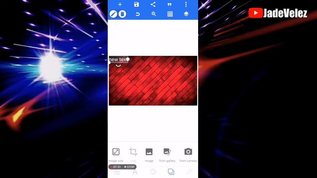 Paano Gumawa Ng Youtube Thumbnail Gamit Cellphone Part 1 | Easy Tutorial #JadeVelez смотреть онлайн