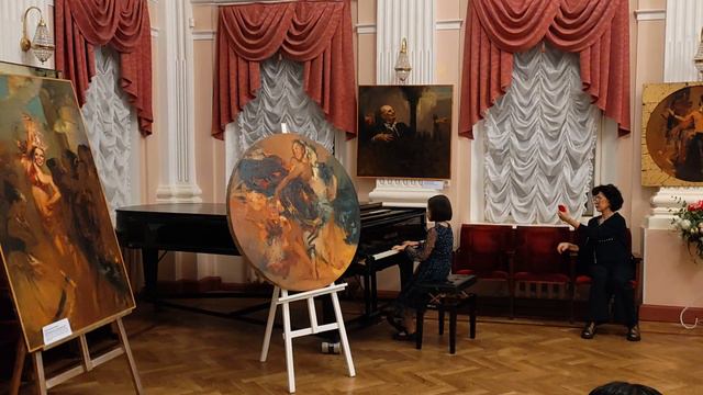 Царскосельский камертон. Джазовый фестиваль. Д. Гиллеспи Things to come. смотреть онлайн