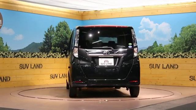 トヨタ タンク カスタムＧ Ｓ смотреть онлайн