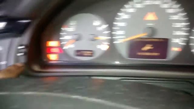 Reset óleo Mercedes e 320 смотреть онлайн