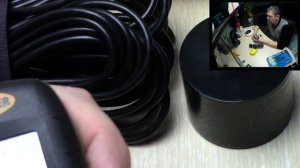 ✉ Эхолот FISH FINDER. Распаковка, обзор, тест.