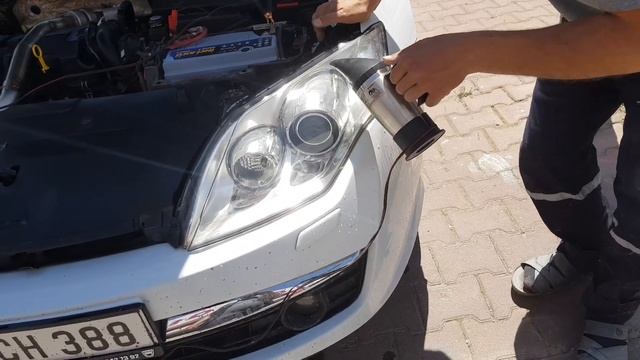Renault Laguna 3 Far Temizleme // Renmot Renault Servis ? смотреть онлайн