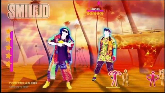 All Gold Moves Just Dance 2021 смотреть онлайн