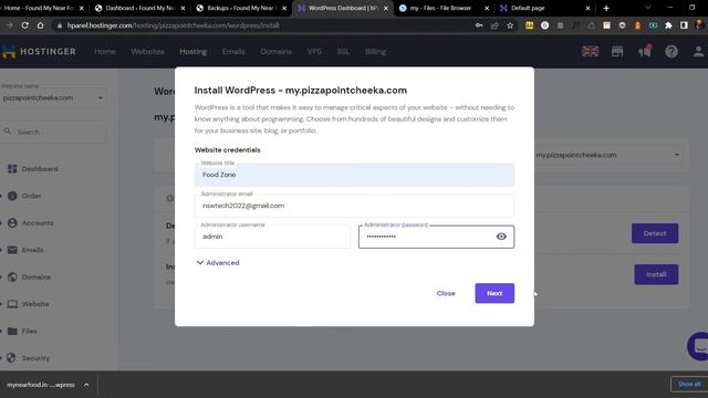 WordPress Migration One Domain to Other Domain | Move WordPress site to another domain #wordpress смотреть онлайн