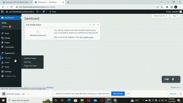How to download Elementor pro for free | 100% real elementor pro free download | #elementorpro смотреть онлайн