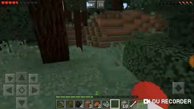 Крутое выживание в майнкрафте #1