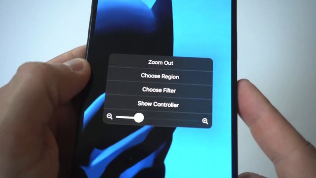 How To Unzoom / Zoom Out Iphone 15/15 Plus Max/Pro Max - IOS 17 смотреть онлайн