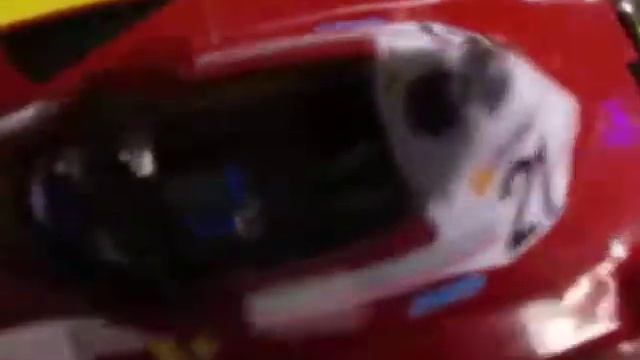 ОБЗОР НА МОДЕЛЬ FERRARI 312 T2-1977 смотреть онлайн