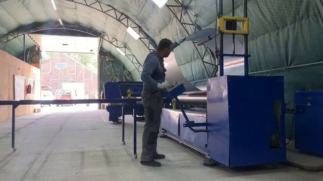 Вальцовка цилиндра ЦКТ смотреть онлайн