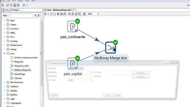 6.4. JOINS / MULTIWAY MERGE JOIN смотреть онлайн