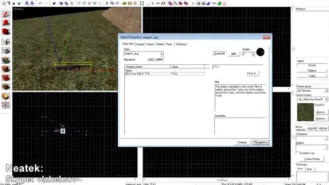 Source SDK (Hammer Editor) - Урок 1, Основы редактора по-русски. смотреть онлайн