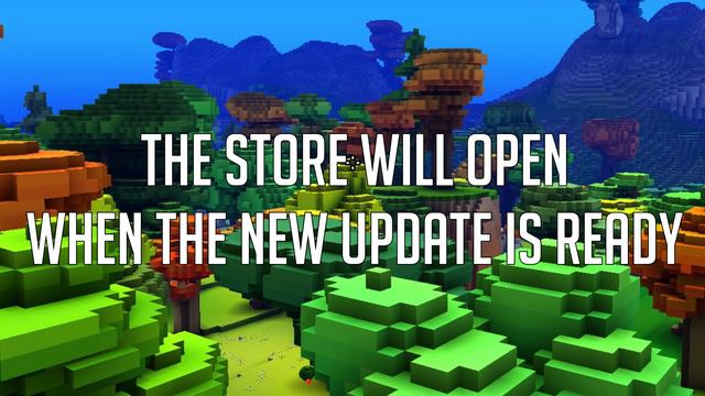 WHAT HAPPENED? - Cube World смотреть онлайн