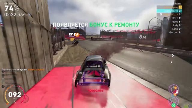Нарізка смішних моментів у The Crew 2 | #1 смотреть онлайн
