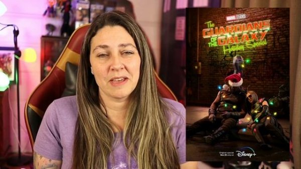 The Guardians of the Galaxy Holiday Special Review