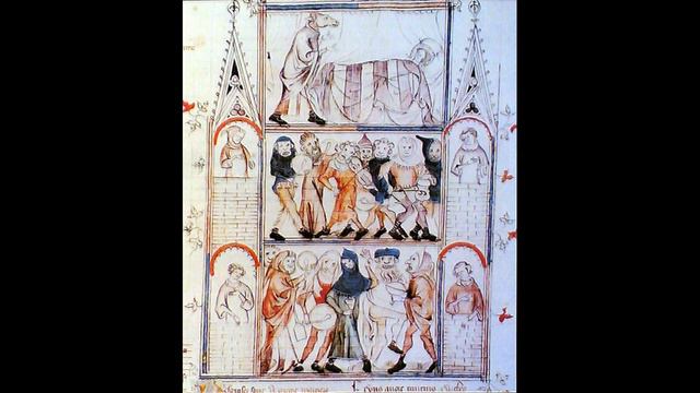 Roman De Fauvel (attr. Gervais Du Bus, 1314)