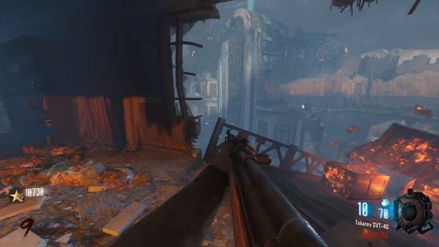 COD2 Zombies Gun Game Mod смотреть онлайн