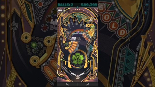 Pinball deluxe: Reloaded - new table смотреть онлайн