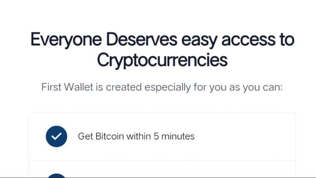 First Wallet App is the very best смотреть онлайн