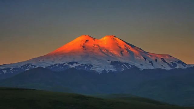 Самые высокие горы в мире | The highest mountains in the world смотреть онлайн