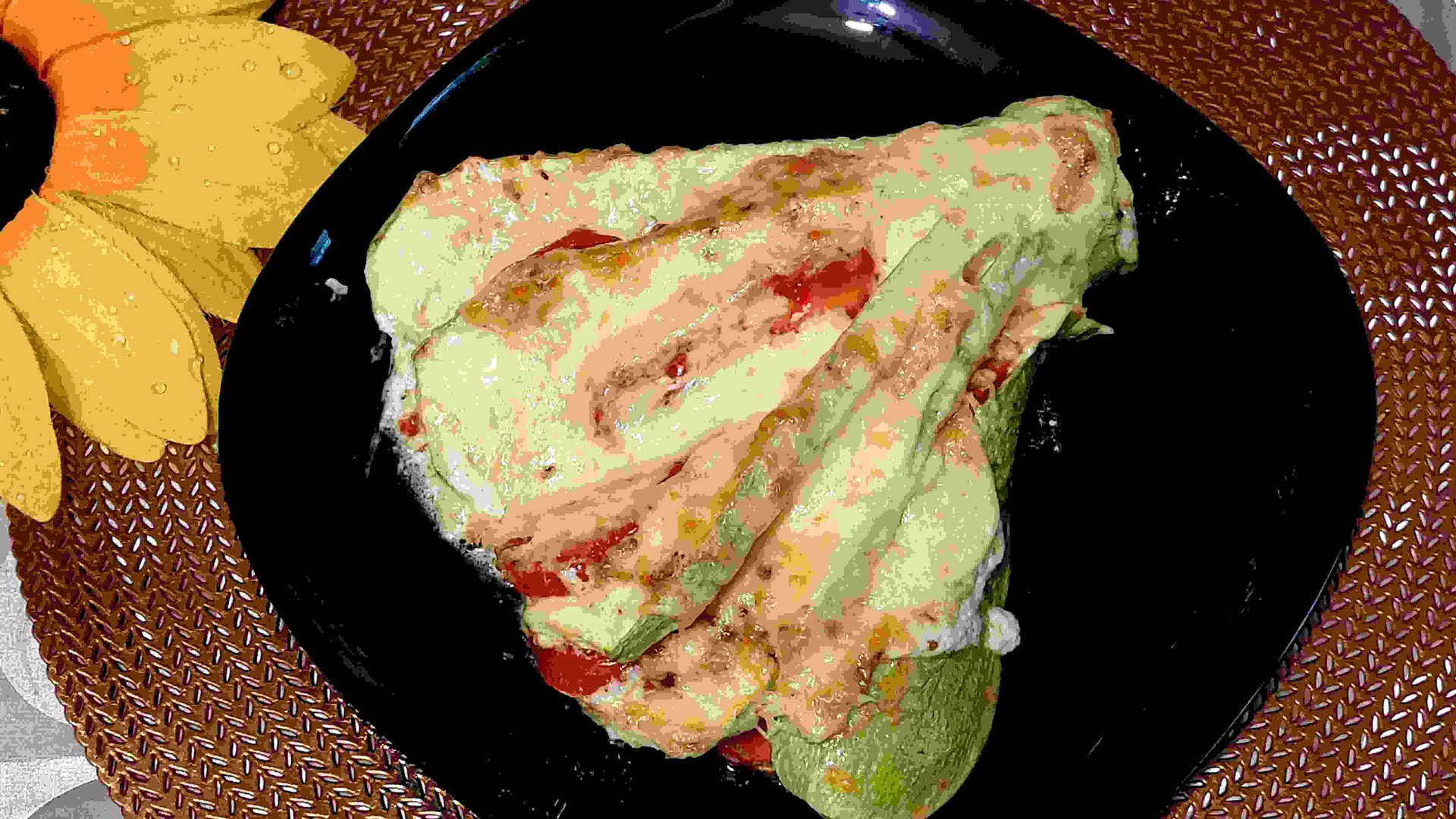 КАБАЧКИ ЗАПЕЧЁННЫЕ В ДУХОВКЕ ВЕЕРОМ? смотреть онлайн