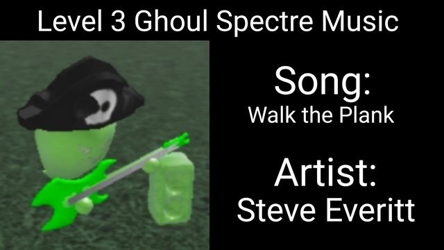 ROBLOX Tower Heroes - All Ghoul Spectre Music! смотреть онлайн