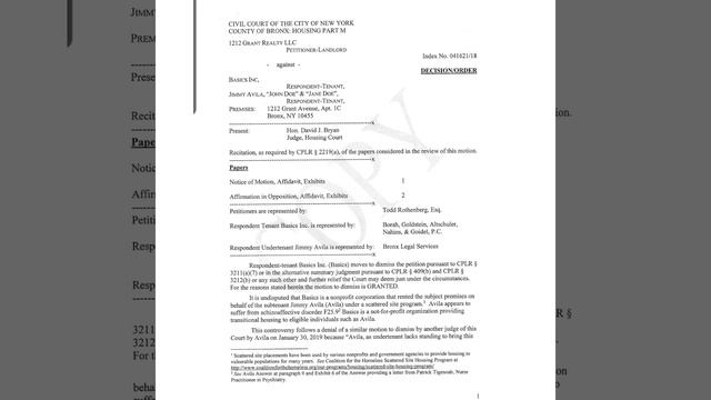 Acacia Network Housing Discrimination смотреть онлайн