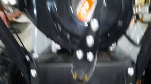 Снегоуборщик ИНТЕРСКОЛ.Обзор