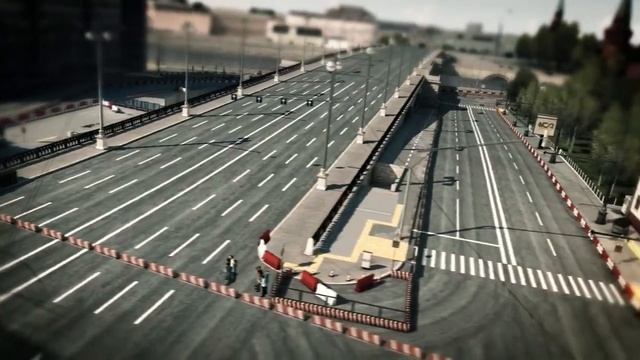 Auto Club Revolution - Moscow смотреть онлайн