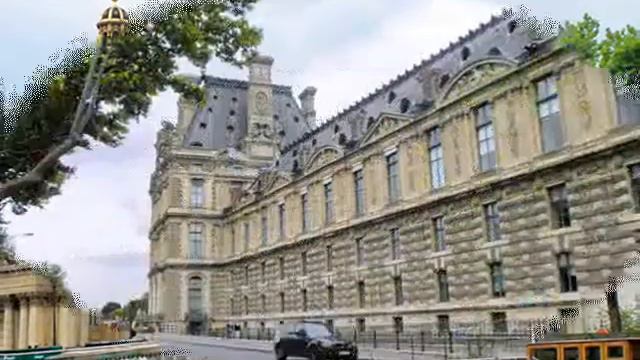 ПРОГУЛКА ПО ПАРИЖУ, смотреть онлайн