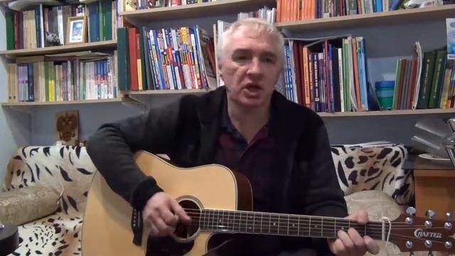 Вредная любовь (шутка), (автор и исполнитель Королев Андрей). Просто Бард смотреть онлайн